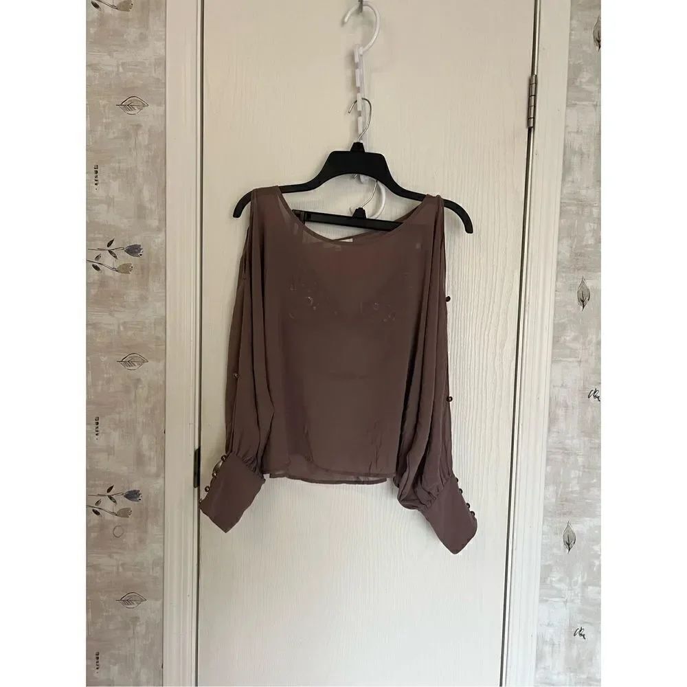 Papaya Blouse  